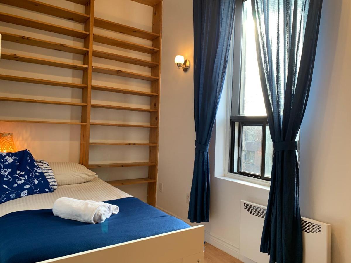 Chambres El Mediterraneo Rooms Montréal Eksteriør billede